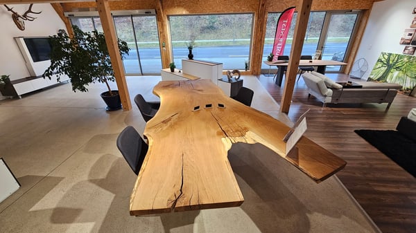 Büro Gemeinschaftsbüro in Waldegg b. Uitikon 1