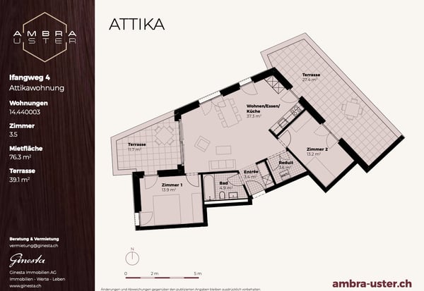 Attika Neubau Uster 3