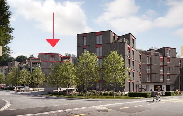 Attika Neubau Uster 2