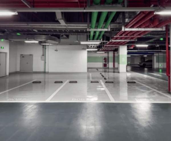 Tiefgarage in Zürich Oerlikon 13