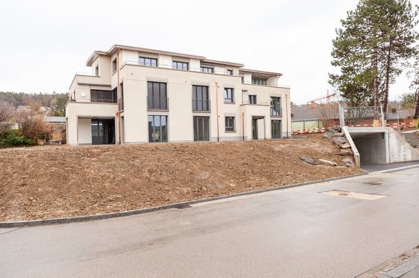 Moderne 1.5-Zimmer-Wohnung in ruhiger Lage in Winterthur 11