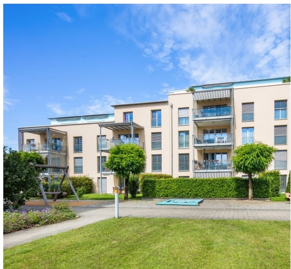 Exklusive 1.5-Zimmer-Dachwohnung mit 2 Tiefgaragenplätzen in Pfäffikon ZH 7