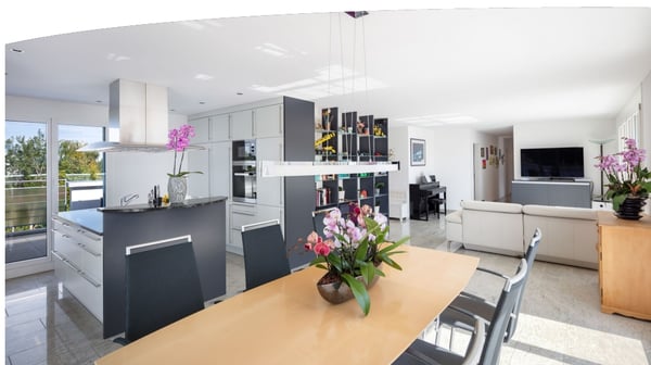 Exklusive 1.5-Zimmer-Dachwohnung mit 2 Tiefgaragenplätzen in Pfäffikon ZH 4