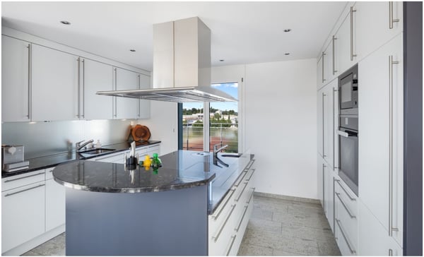 Exklusive 1.5-Zimmer-Dachwohnung mit 2 Tiefgaragenplätzen in Pfäffikon ZH 2