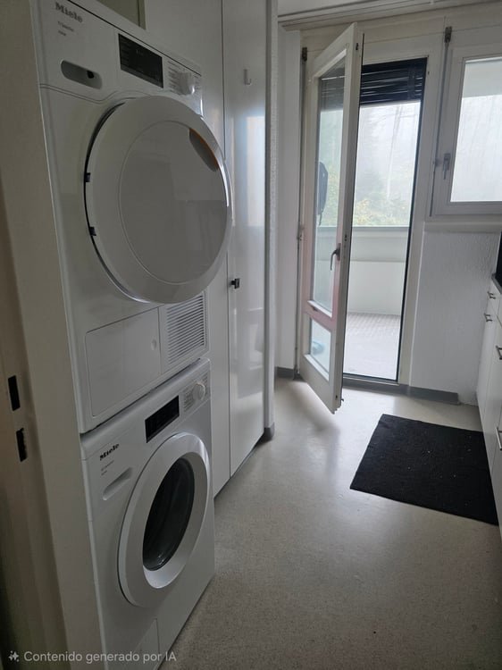 Moderne 1.5-Zimmer-Wohnung mit Balkon in St. Gallen 11