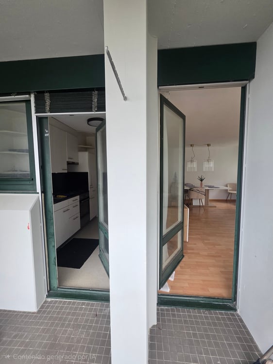 Moderne 1.5-Zimmer-Wohnung mit Balkon in St. Gallen 12