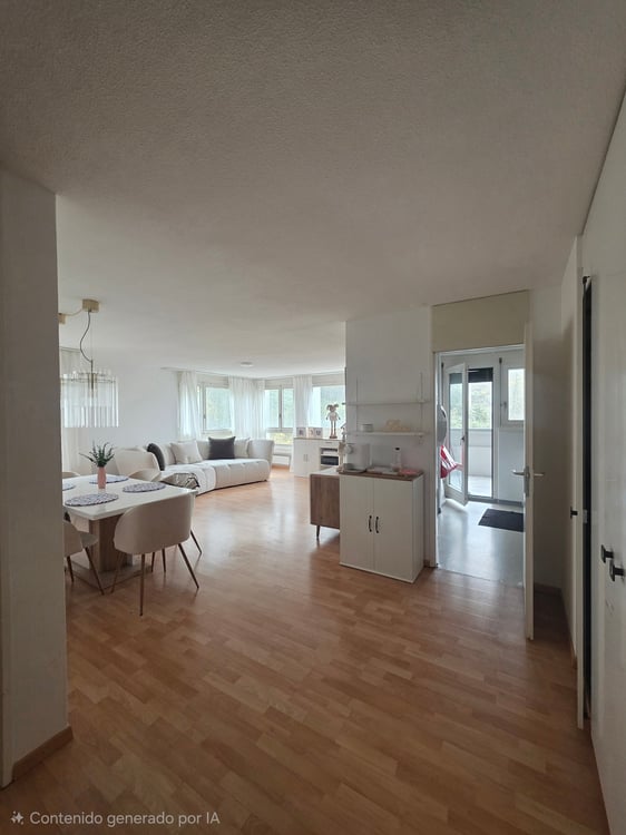 Moderne 1.5-Zimmer-Wohnung mit Balkon in St. Gallen 2