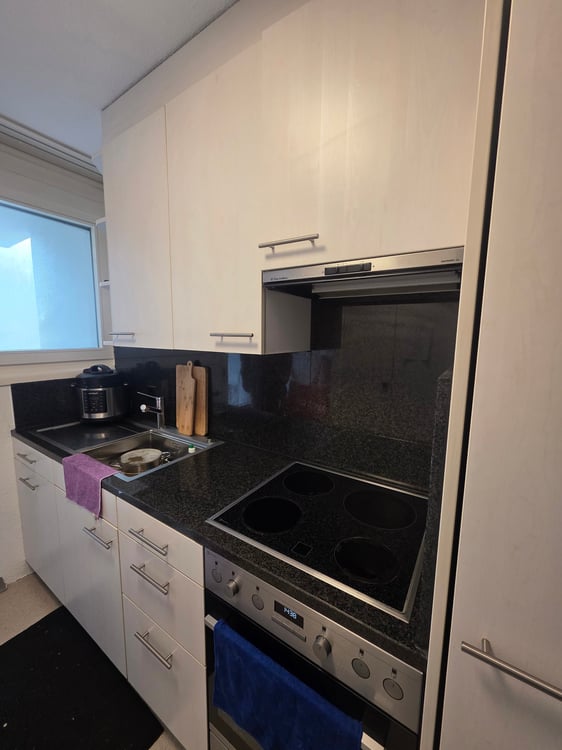 Moderne 1.5-Zimmer-Wohnung mit Balkon in St. Gallen 21