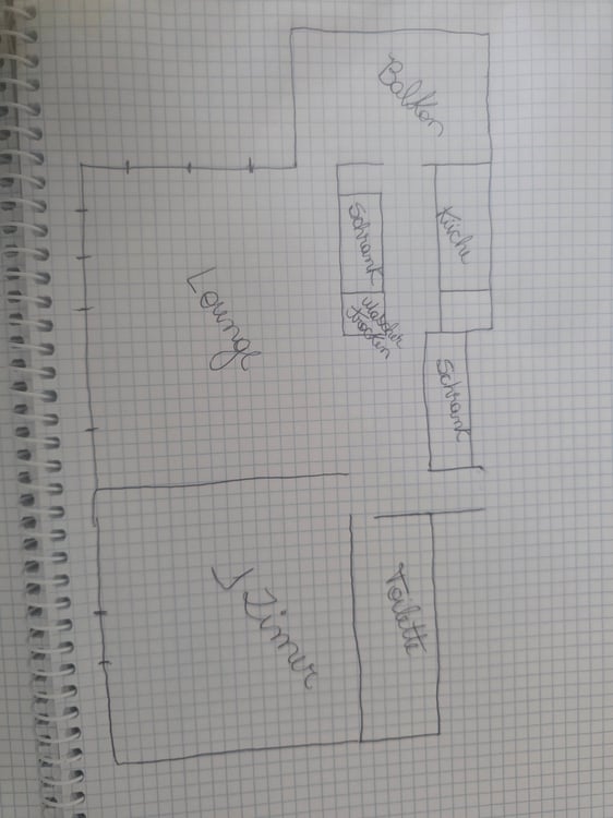 Moderne 1.5-Zimmer-Wohnung mit Balkon in St. Gallen 24