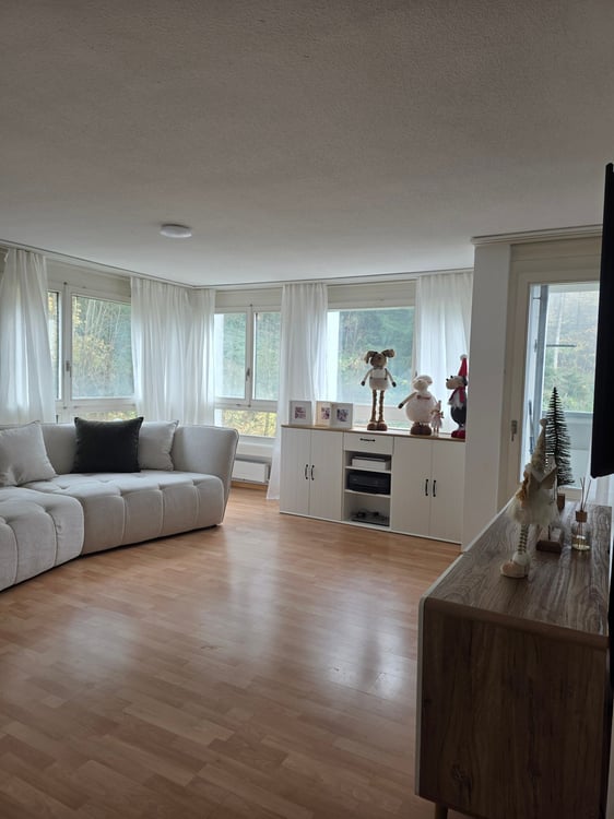 Moderne 1.5-Zimmer-Wohnung mit Balkon in St. Gallen 3