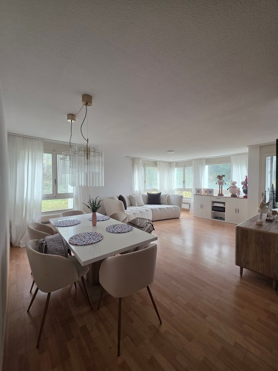 Moderne 1.5-Zimmer-Wohnung mit Balkon in St. Gallen 1