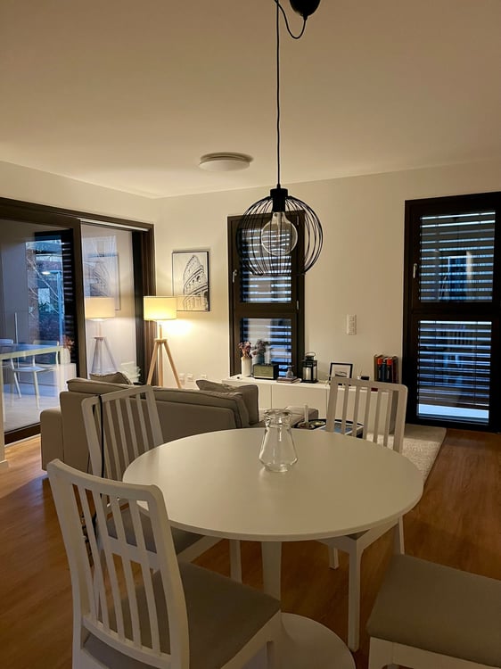 Appartamento moderno 1.5 locali arredato Mendrisio 1