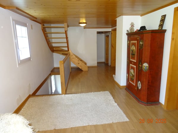 Charmantes 1.5-Zimmer-Bauernhaus in ruhiger Lage in Urnäsch 16