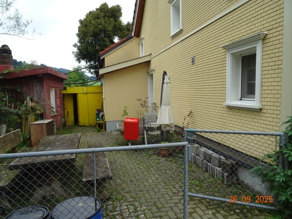 Charmantes 1.5-Zimmer-Bauernhaus in ruhiger Lage in Urnäsch 26