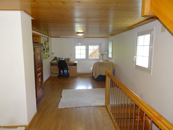 Charmantes 1.5-Zimmer-Bauernhaus in ruhiger Lage in Urnäsch 15