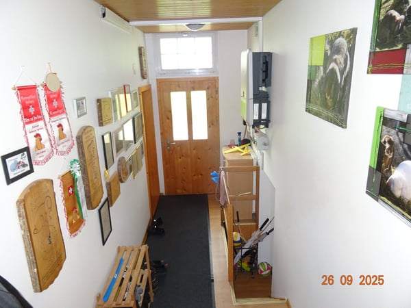 Charmantes 1.5-Zimmer-Bauernhaus in ruhiger Lage in Urnäsch 20