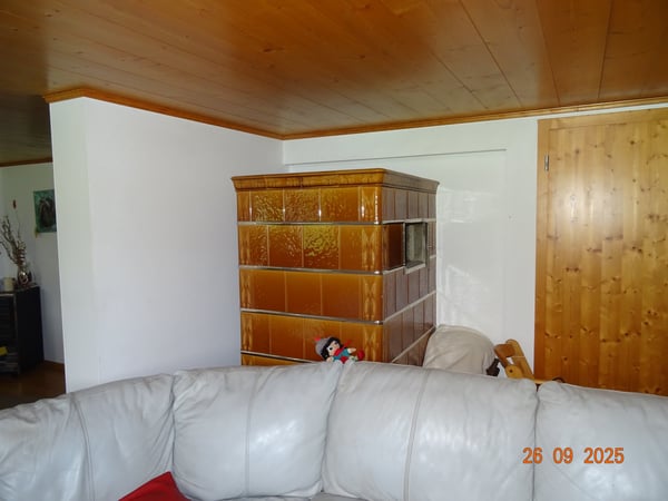 Charmantes 1.5-Zimmer-Bauernhaus in ruhiger Lage in Urnäsch 8