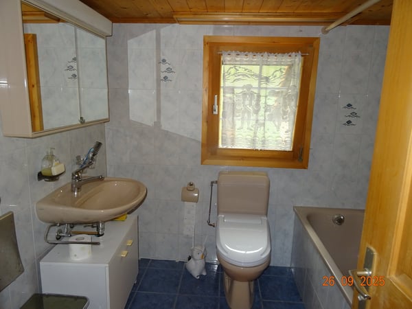 Charmantes 1.5-Zimmer-Bauernhaus in ruhiger Lage in Urnäsch 21