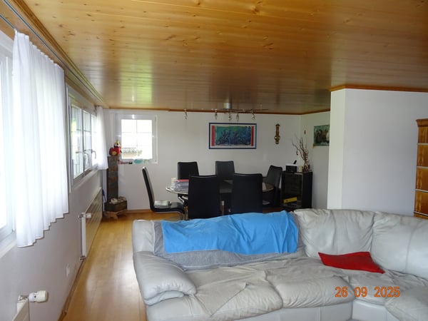 Charmantes 1.5-Zimmer-Bauernhaus in ruhiger Lage in Urnäsch 7