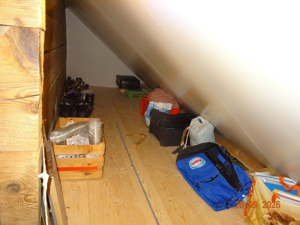 Charmantes 1.5-Zimmer-Bauernhaus in ruhiger Lage in Urnäsch 24