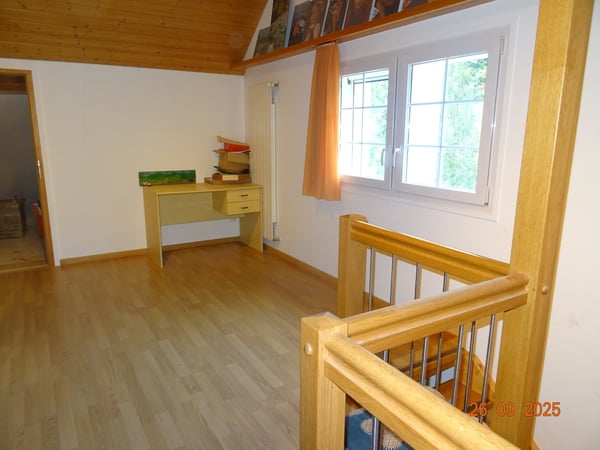 Charmantes 1.5-Zimmer-Bauernhaus in ruhiger Lage in Urnäsch 18