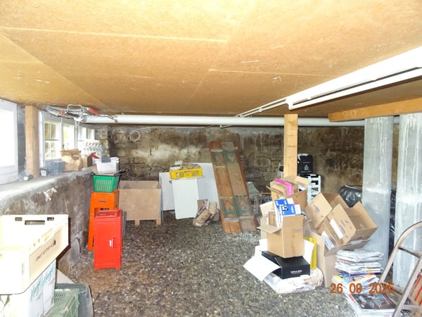 Charmantes 1.5-Zimmer-Bauernhaus in ruhiger Lage in Urnäsch 25