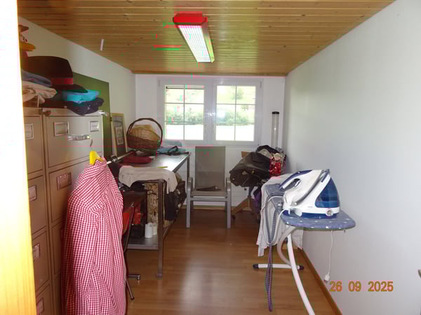 Charmantes 1.5-Zimmer-Bauernhaus in ruhiger Lage in Urnäsch 14