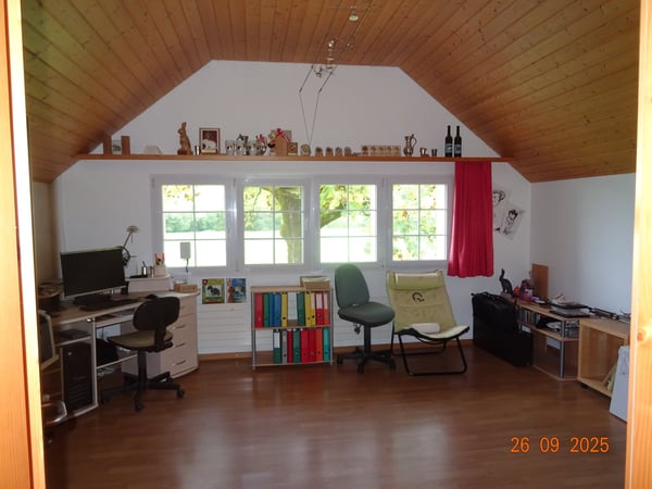 Charmantes 1.5-Zimmer-Bauernhaus in ruhiger Lage in Urnäsch 17