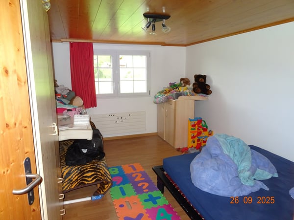 Charmantes 1.5-Zimmer-Bauernhaus in ruhiger Lage in Urnäsch 13