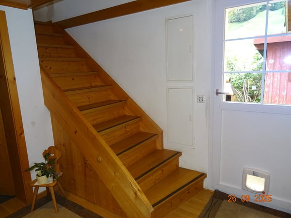 Charmantes 1.5-Zimmer-Bauernhaus in ruhiger Lage in Urnäsch 22