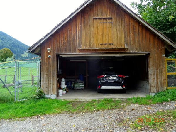 Charmantes 1.5-Zimmer-Bauernhaus in ruhiger Lage in Urnäsch 27