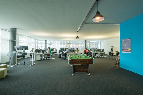 Top-Gelegenheit: Helles Büro (16 m²) in Zürich-Binz zu attraktiven Konditionen 3