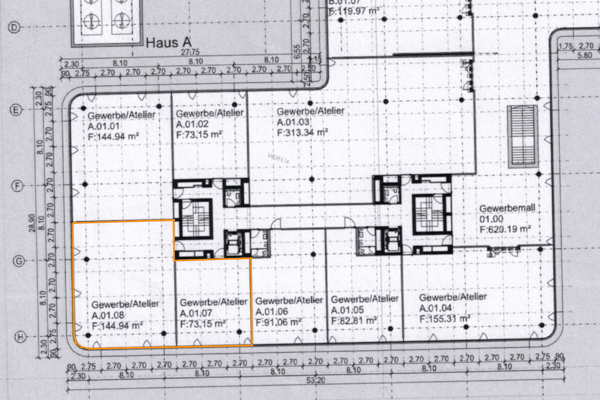 Top-Gelegenheit: Helles Büro (16 m²) in Zürich-Binz zu attraktiven Konditionen 7