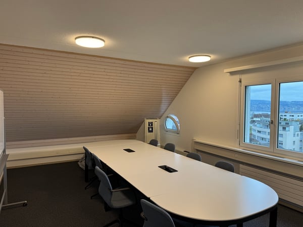 Möblierte, moderne 120m²-Bürofläche mit Parkplätzen / Kurzfristig/flexible Mietdauern möglich 8