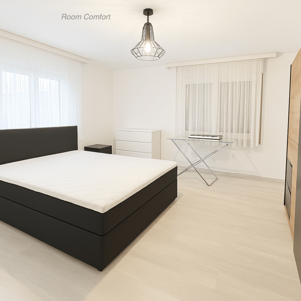 PER SOFORT Moderne WG-Zimmer an Top-Lage in Glattbrugg – ab CHF 1200.– 3