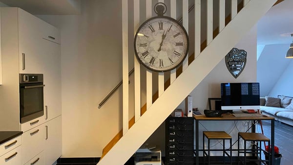 Moderne 1.5-Zimmer Maisonette Wohnung in Löhningen 10