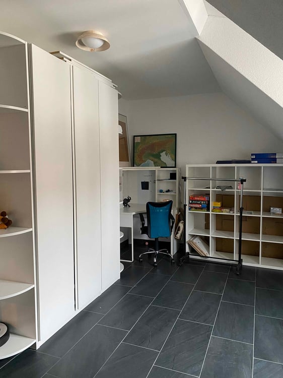 Moderne 1.5-Zimmer Maisonette Wohnung in Löhningen 9
