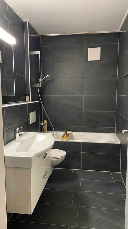 Moderne 1.5-Zimmer Maisonette Wohnung in Löhningen 13