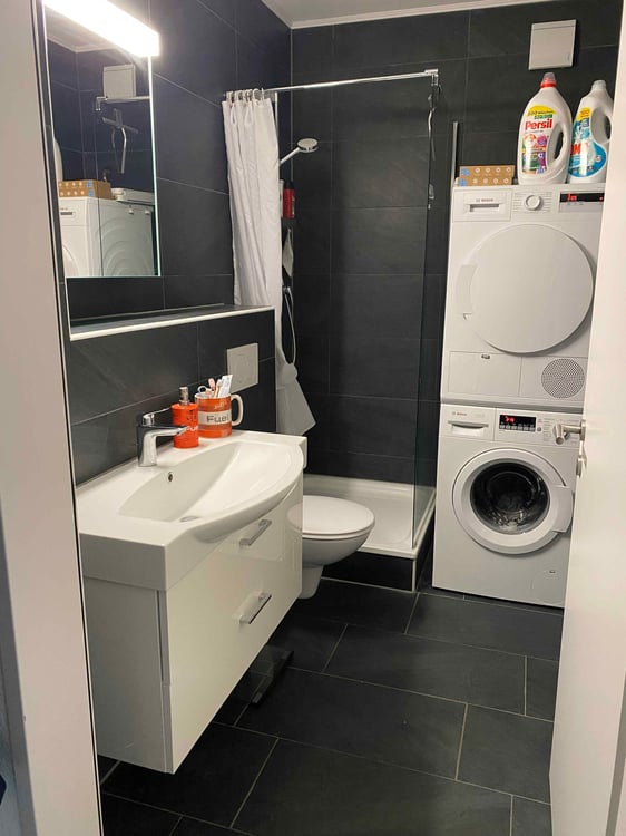 Moderne 1.5-Zimmer Maisonette Wohnung in Löhningen 12