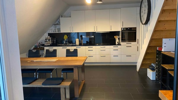 Moderne 1.5-Zimmer Maisonette Wohnung in Löhningen 5