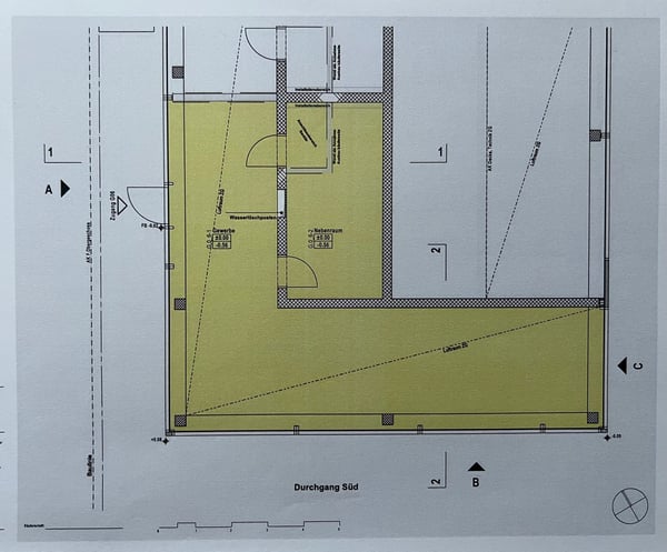 Modernes Ladenlokal im Top-Standort Glattpark – Ideal für Beauty & Dienstleistungen 10