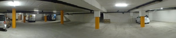 Tiefgaragen - Parkplatz beim Bhf. Stadelhofen, Nähe Opernhaus, im Zentrum von Zürich Seefeld 2