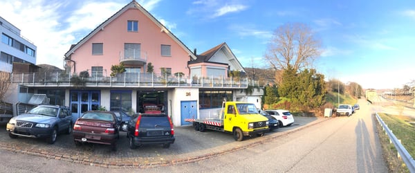 Attraktive 1.5-Zimmer-Maisonettewohnung an zentraler Lage in Beringen 2