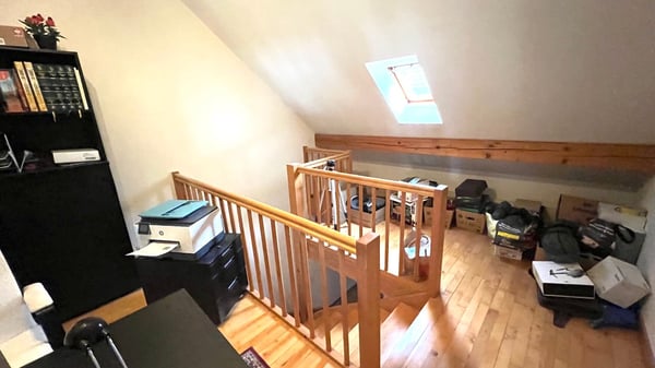 Attraktive 1.5-Zimmer-Maisonettewohnung an zentraler Lage in Beringen 16