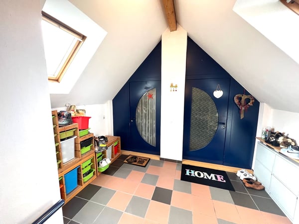 Attraktive 1.5-Zimmer-Maisonettewohnung an zentraler Lage in Beringen 4