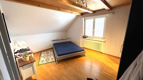Attraktive 1.5-Zimmer-Maisonettewohnung an zentraler Lage in Beringen 13