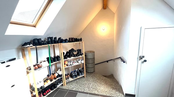 Attraktive 1.5-Zimmer-Maisonettewohnung an zentraler Lage in Beringen 5