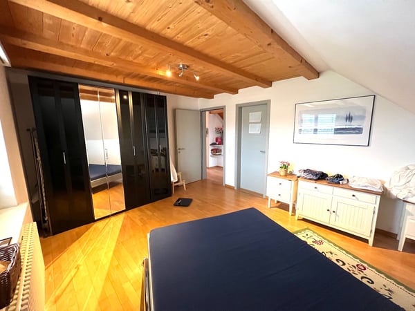 Attraktive 1.5-Zimmer-Maisonettewohnung an zentraler Lage in Beringen 12