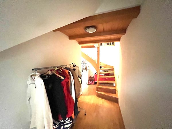 Attraktive 1.5-Zimmer-Maisonettewohnung an zentraler Lage in Beringen 15