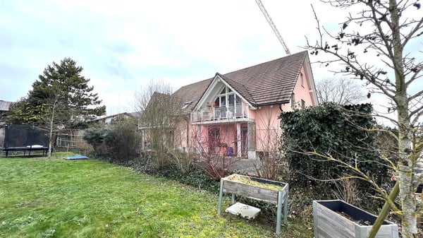 Attraktive 1.5-Zimmer-Maisonettewohnung an zentraler Lage in Beringen 3